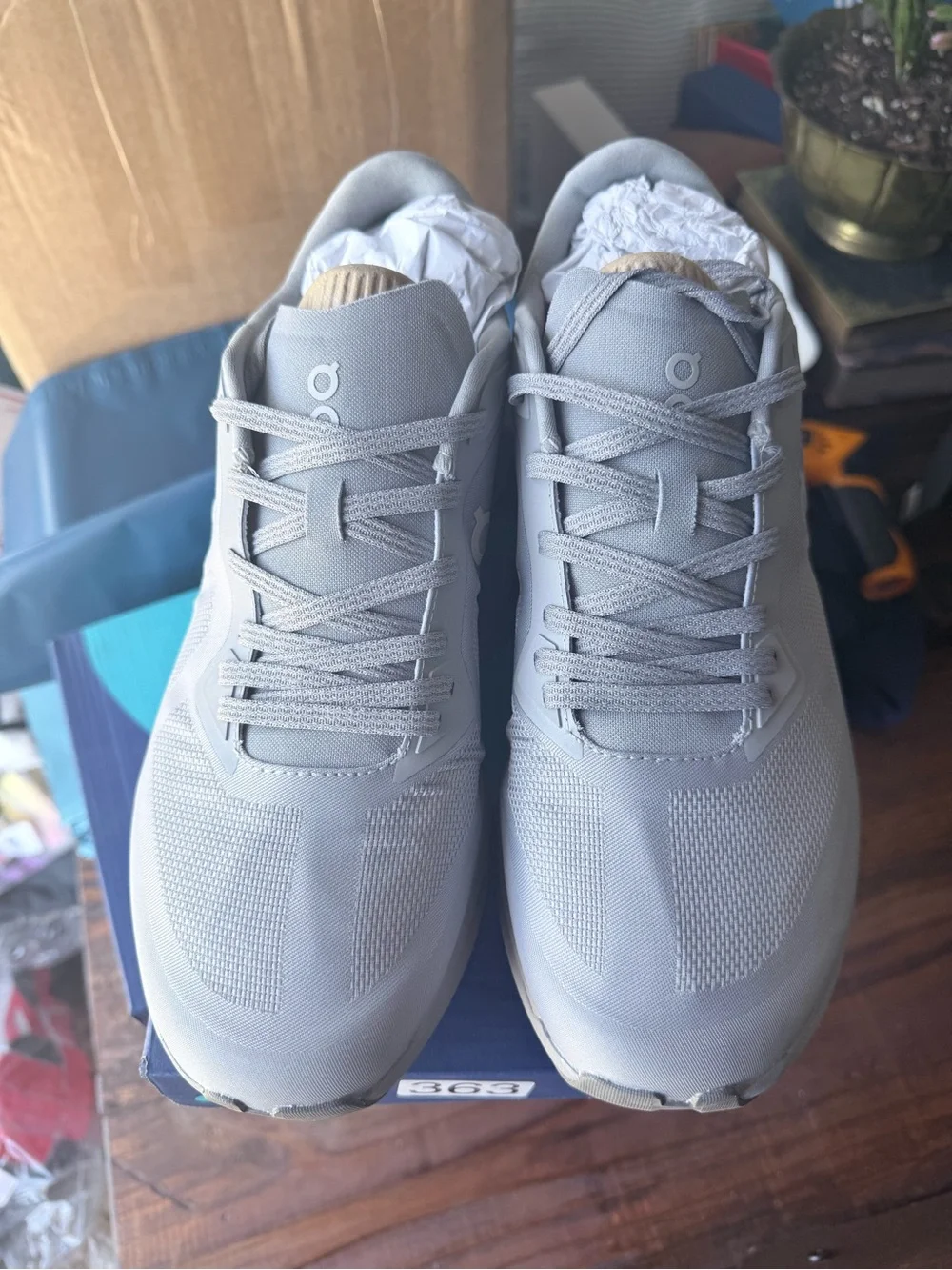 On Running cloudzone alloy
